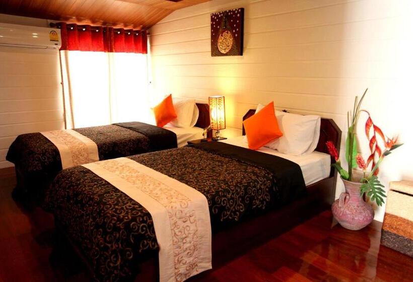 اتاق استاندارد, Ao Nang Home Stay   Adults Only