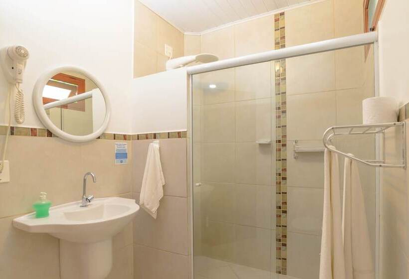 Comfort Kamer, Pousada Ecoilha