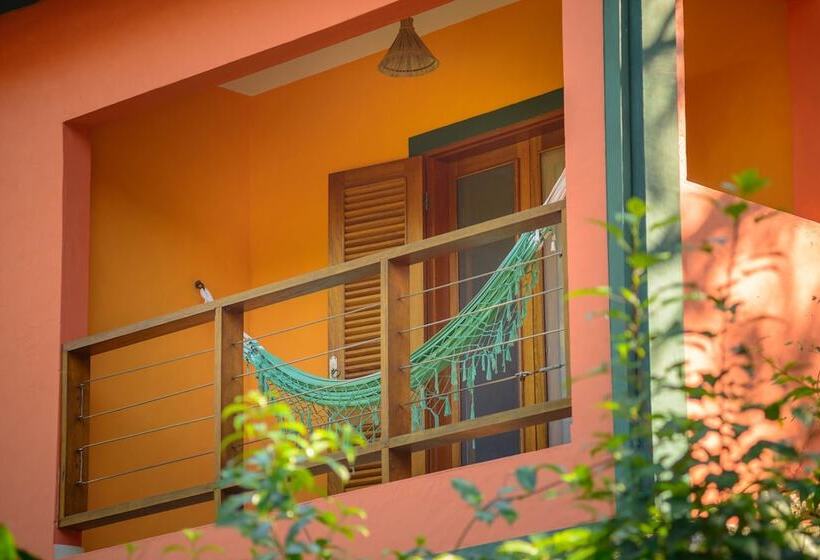 Comfort Kamer, Pousada Ecoilha