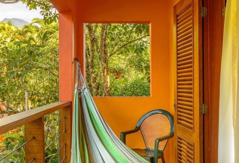 Comfort Kamer, Pousada Ecoilha