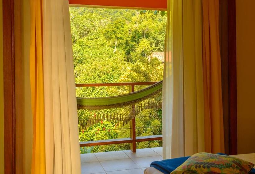 Comfort Kamer, Pousada Ecoilha