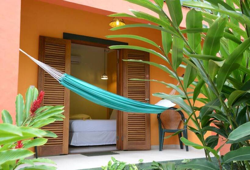 Comfort Kamer, Pousada Ecoilha