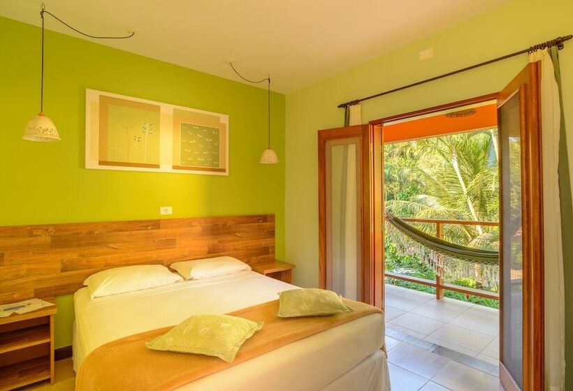 Comfort Kamer, Pousada Ecoilha