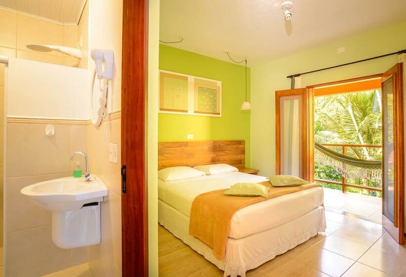 Comfort Kamer, Pousada Ecoilha
