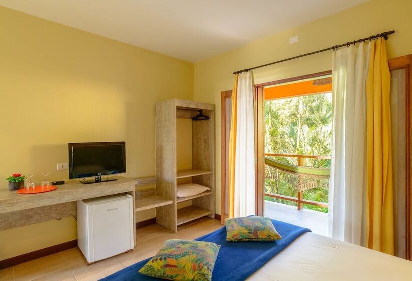 Comfort Kamer, Pousada Ecoilha