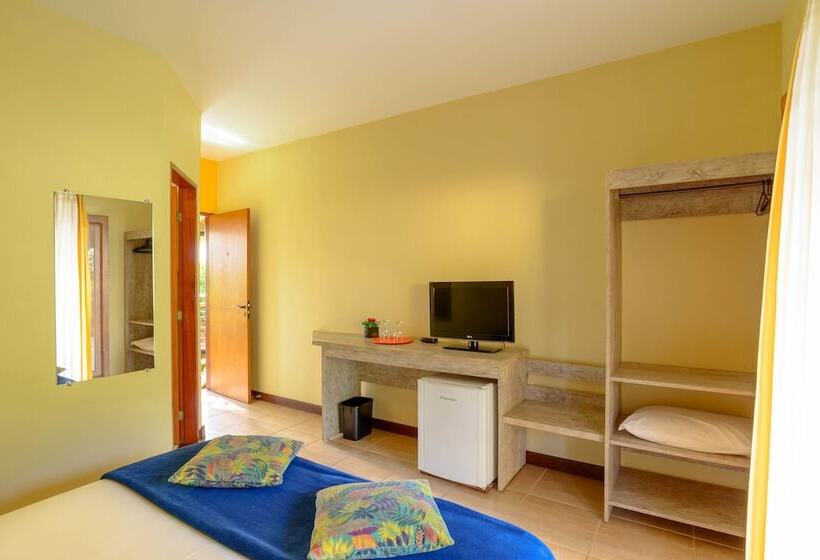 Comfort Kamer, Pousada Ecoilha