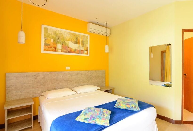 Comfort Kamer, Pousada Ecoilha