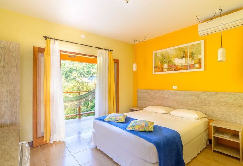 Comfort Kamer, Pousada Ecoilha