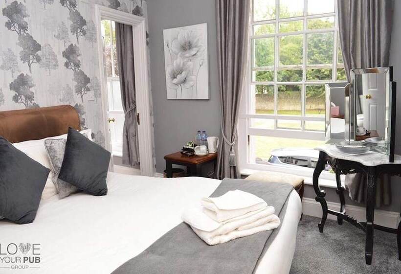 标准间, The Robin Hood Inn