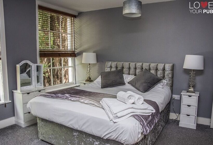 标准间, The Robin Hood Inn