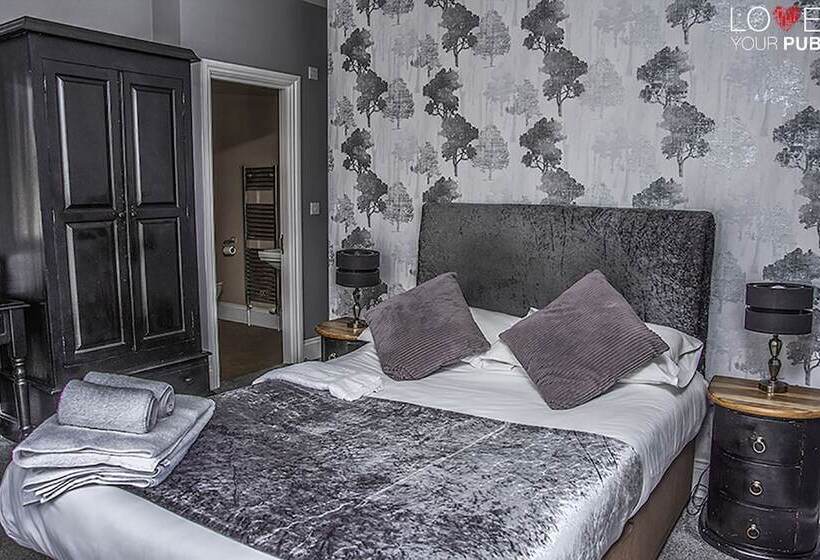 1ベッドルームアパートメント, The Robin Hood Inn