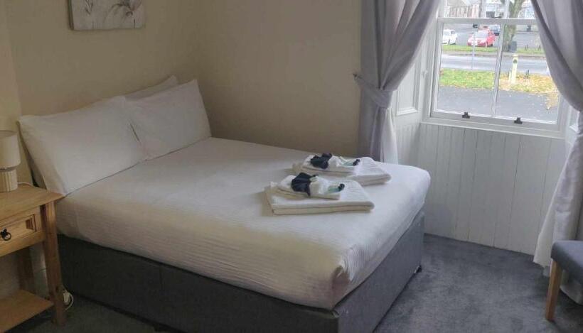 غرفة قياسية ثلاثية, The Grapes