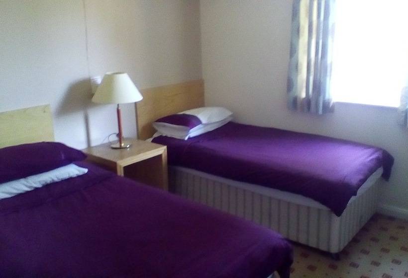 חדר סטנדרט, The Holroyd Arms