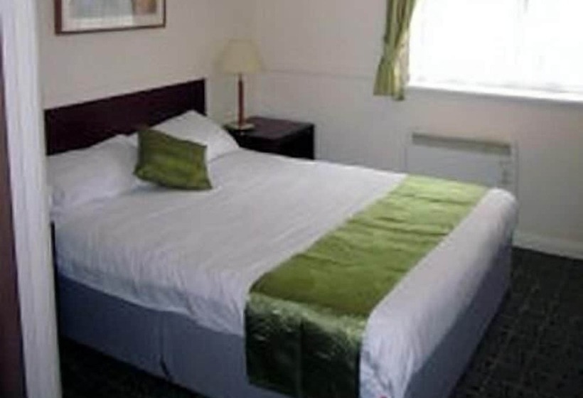 חדר סטנדרט, The Holroyd Arms