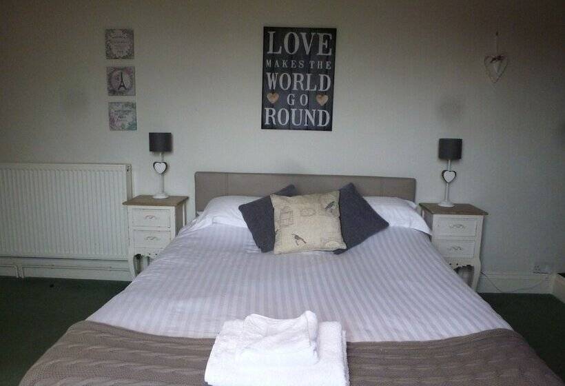 Superior Oda, The Liscawn