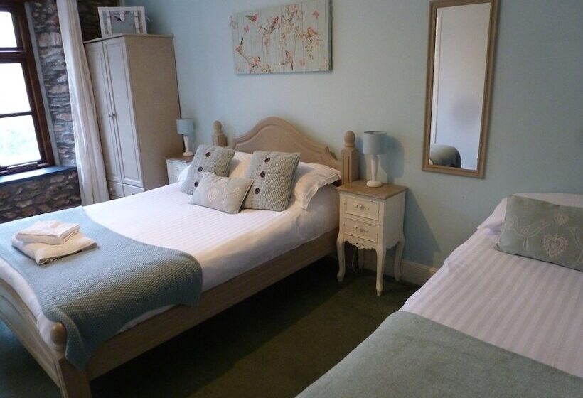 Üç Kişilik Standart Oda, The Liscawn