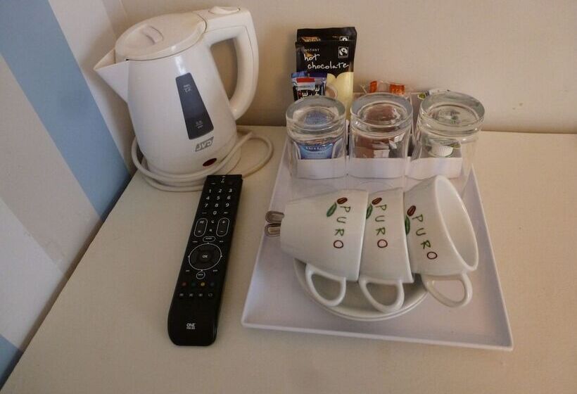 Dört Kişilik Standart Oda, The Liscawn