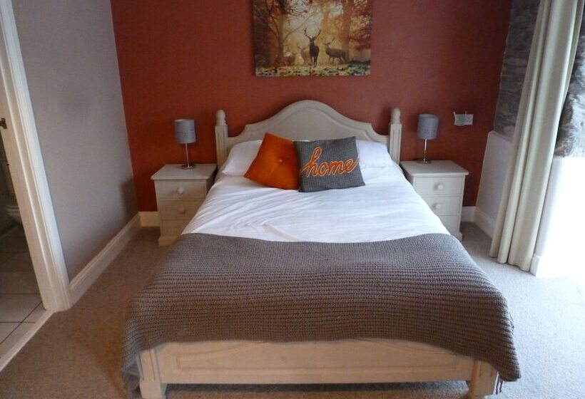 Dört Kişilik Standart Oda, The Liscawn