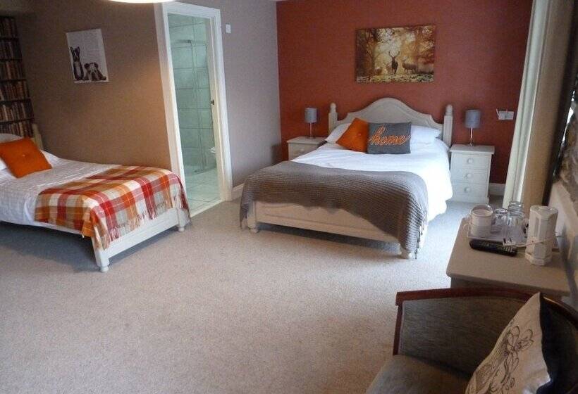 Dört Kişilik Standart Oda, The Liscawn