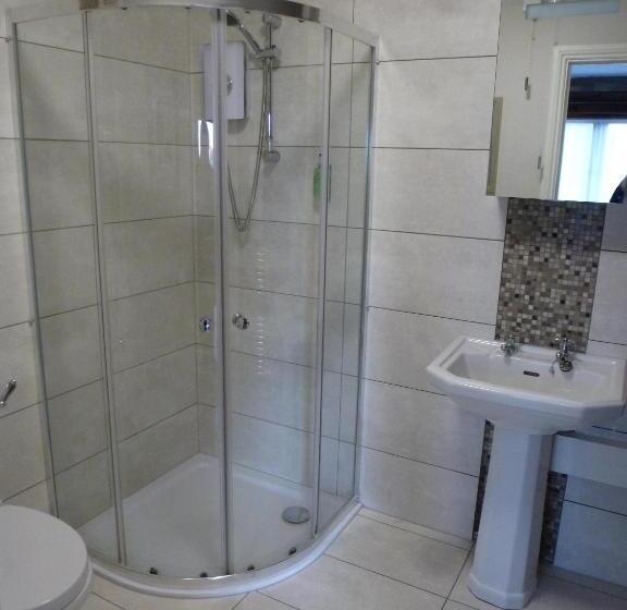 Dört Kişilik Standart Oda, The Liscawn