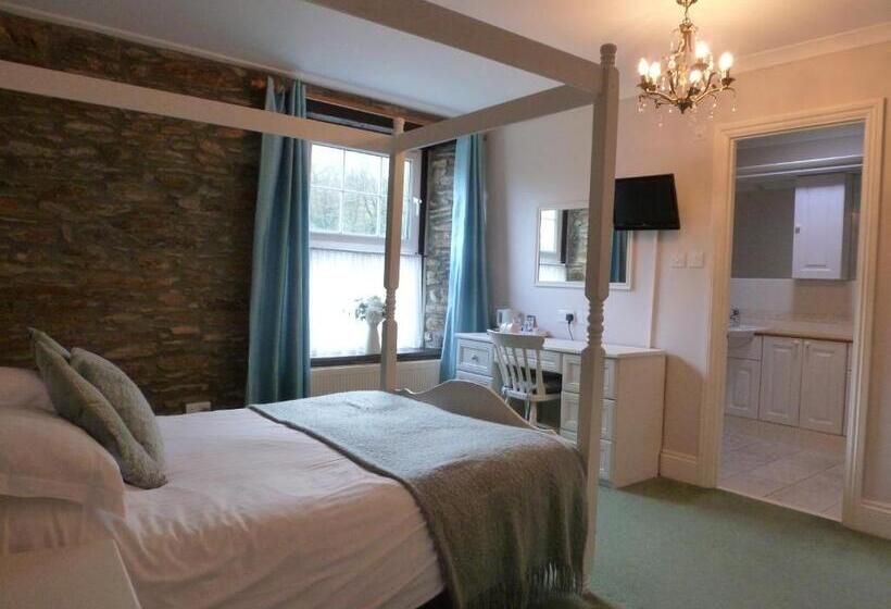 Delüks Oda, The Liscawn