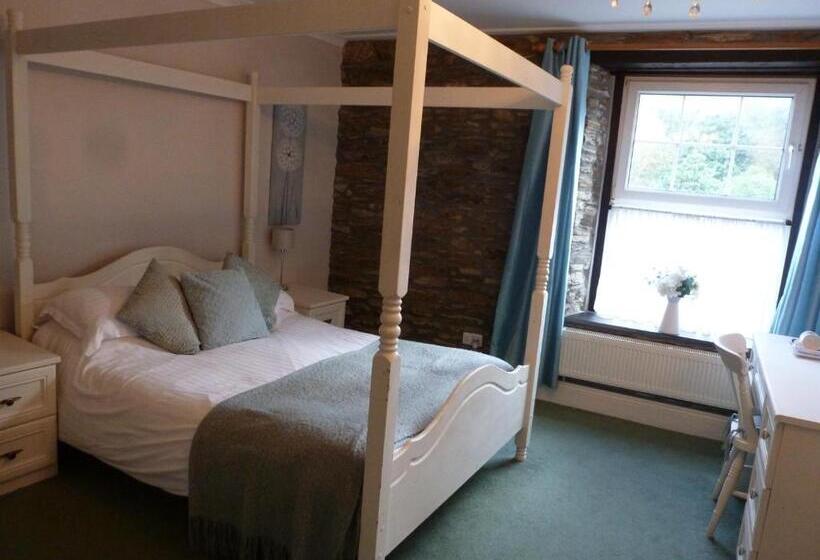 Delüks Oda, The Liscawn