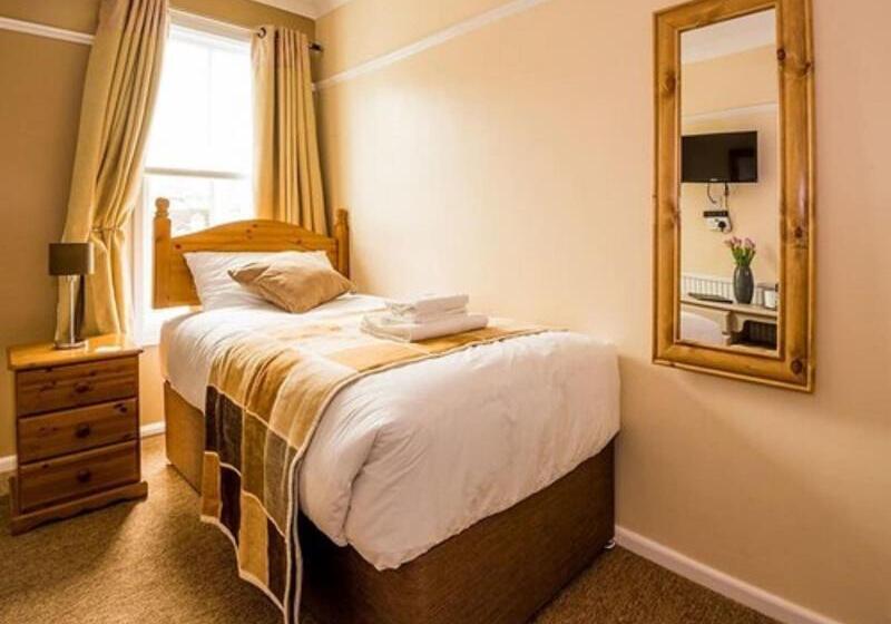 스탠다드 싱글 룸, The Longboat Inn