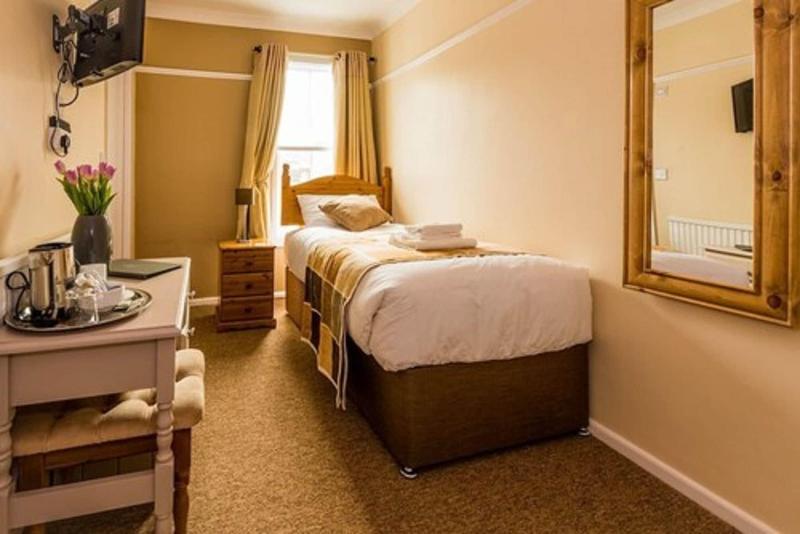 스탠다드 싱글 룸, The Longboat Inn