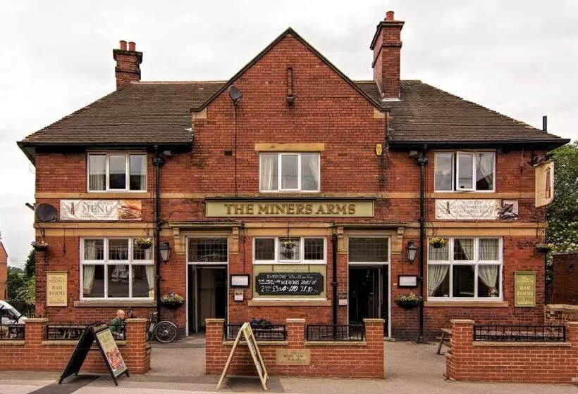 Standard-huone, The Miners Arms