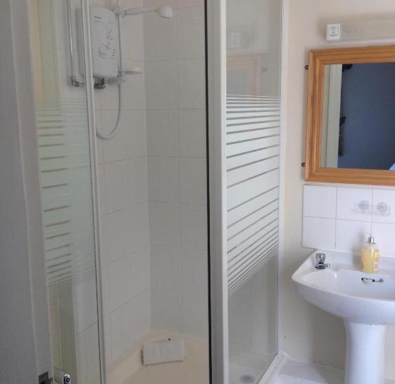 Номер Стандарт Совместная Ванная, The Miners Arms