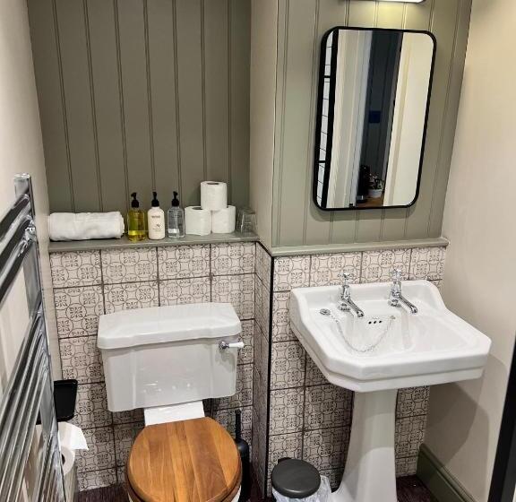 Family Suite, The Punchbowl Inn