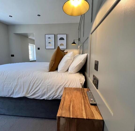 חדר סטנדרט עם מיטת קינג, The Punchbowl Inn