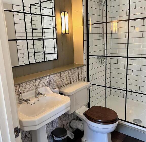 Стандартный Номер Кровать Кинг, The Punchbowl Inn