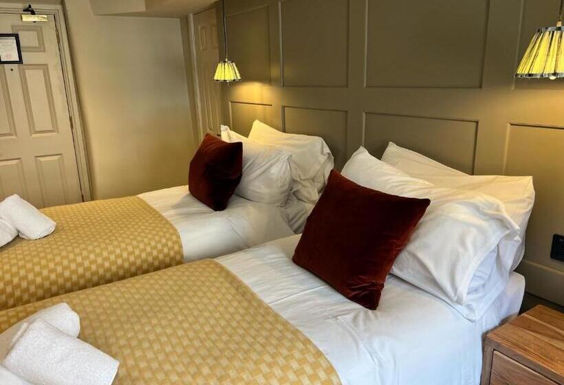 غرفة قياسية, The Punchbowl Inn