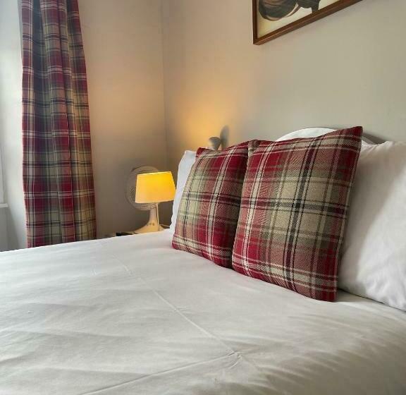 غرفة ديلوكس, The Sun Inn At Hook Norton