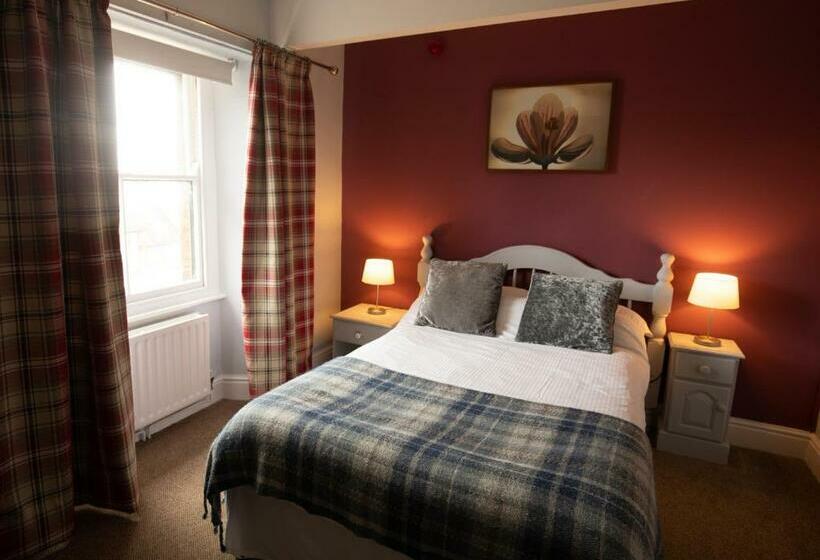 غرفة ديلوكس, The Sun Inn At Hook Norton