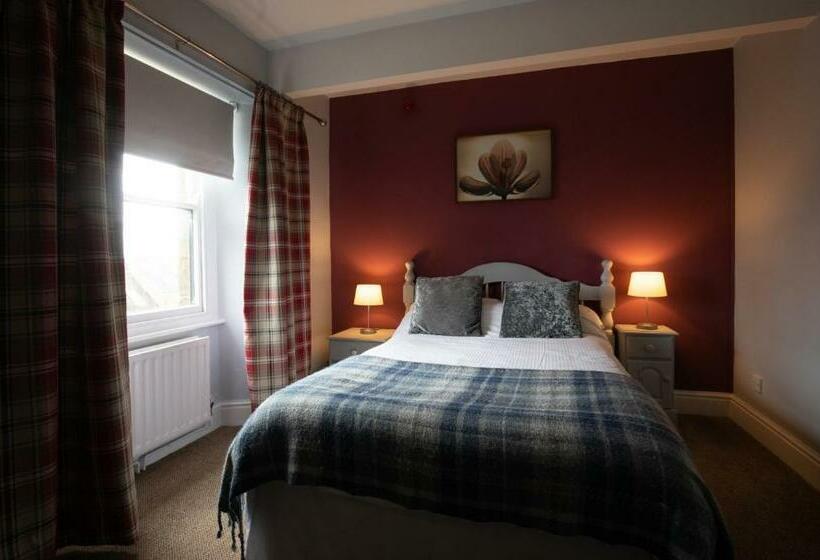 غرفة ديلوكس, The Sun Inn At Hook Norton