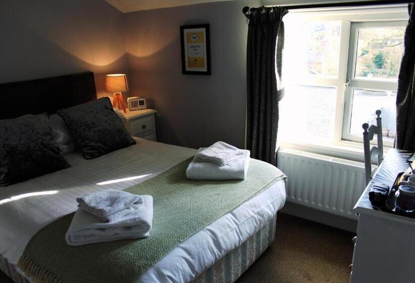 غرفة ديلوكس, The Sun Inn At Hook Norton