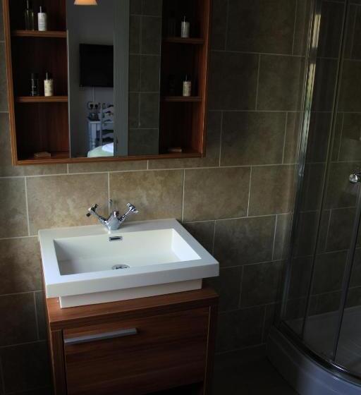 غرفة ديلوكس, The Sun Inn At Hook Norton