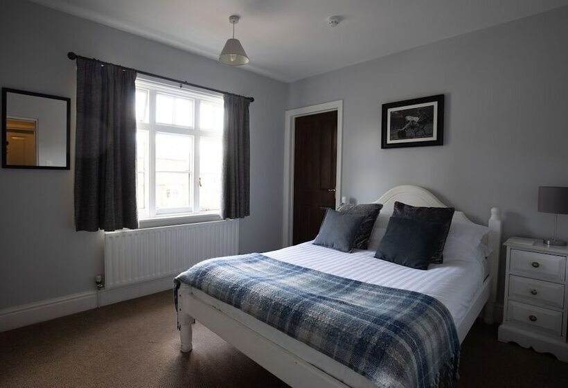 غرفة قياسية, The Sun Inn At Hook Norton