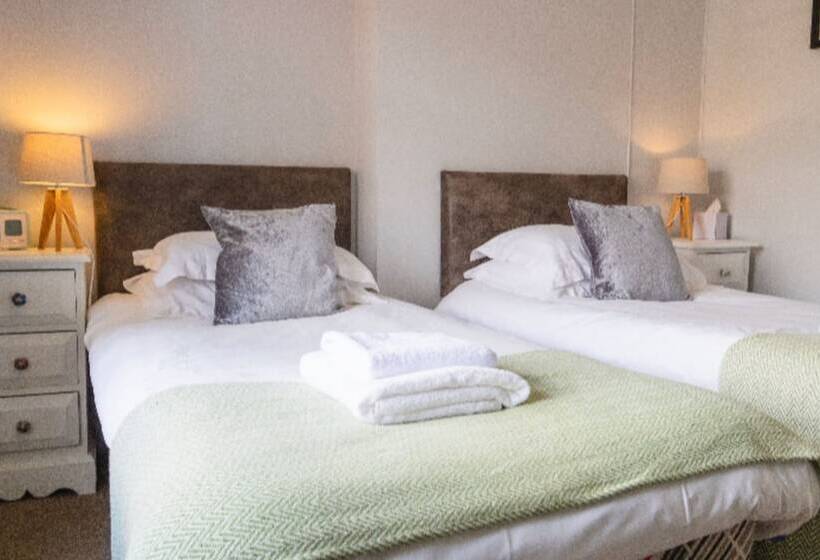 غرفة قياسية, The Sun Inn At Hook Norton