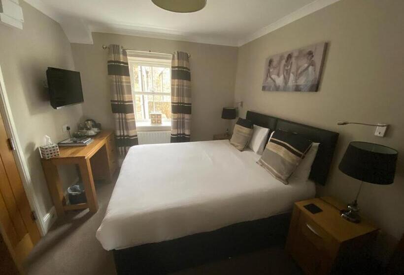 キングサイズベッドのスタンダードルーム, The Three Horseshoes