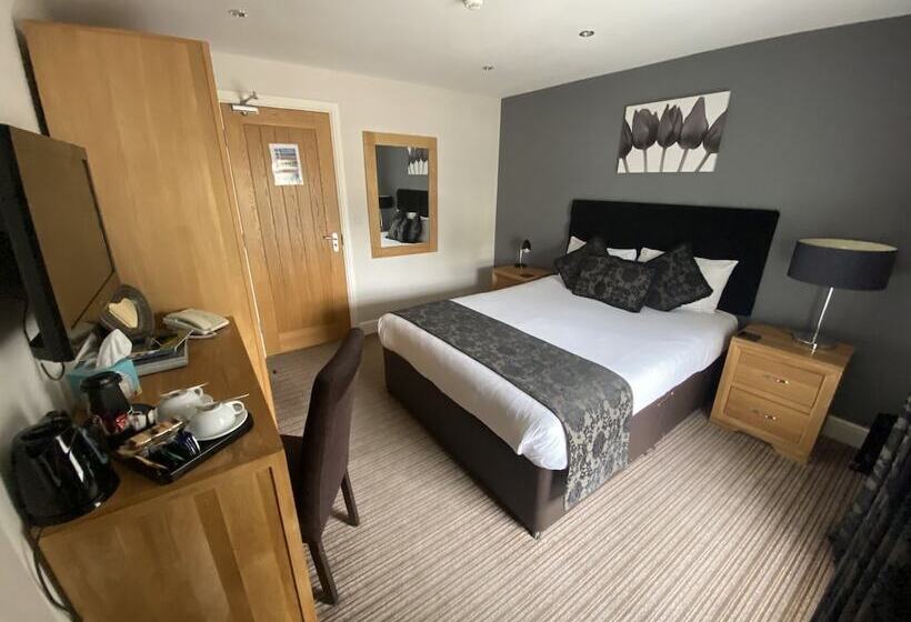 スタンダードルーム, The Three Horseshoes