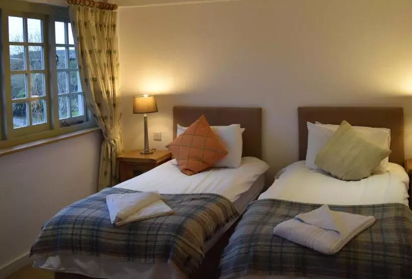 デラックスルーム, Three Horseshoes Country Inn