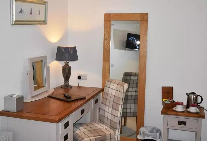 デラックスルーム, Three Horseshoes Country Inn