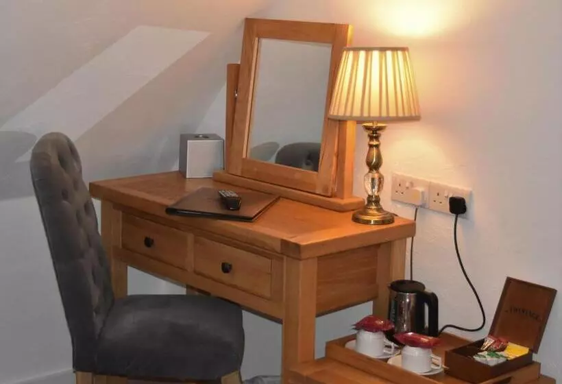 ファミリールーム, Three Horseshoes Country Inn