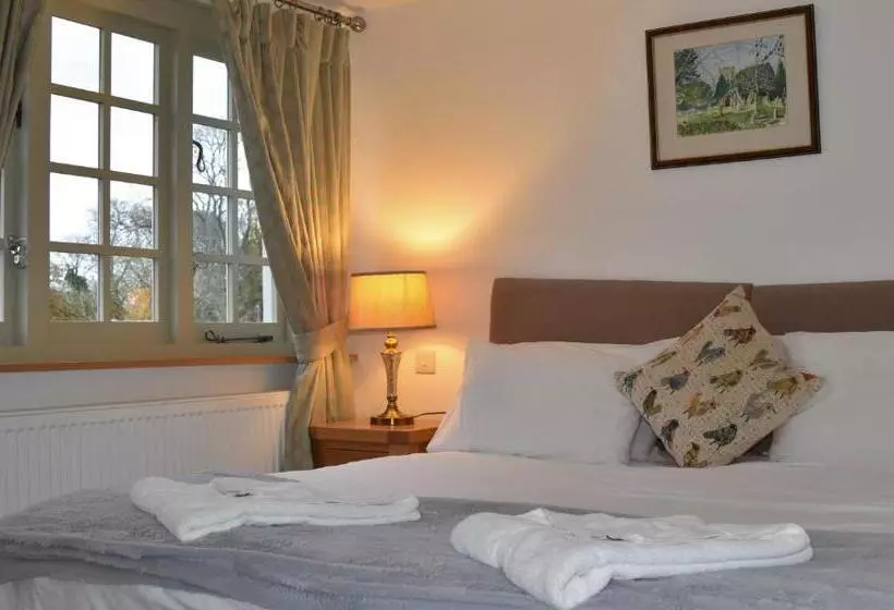 ファミリールーム, Three Horseshoes Country Inn