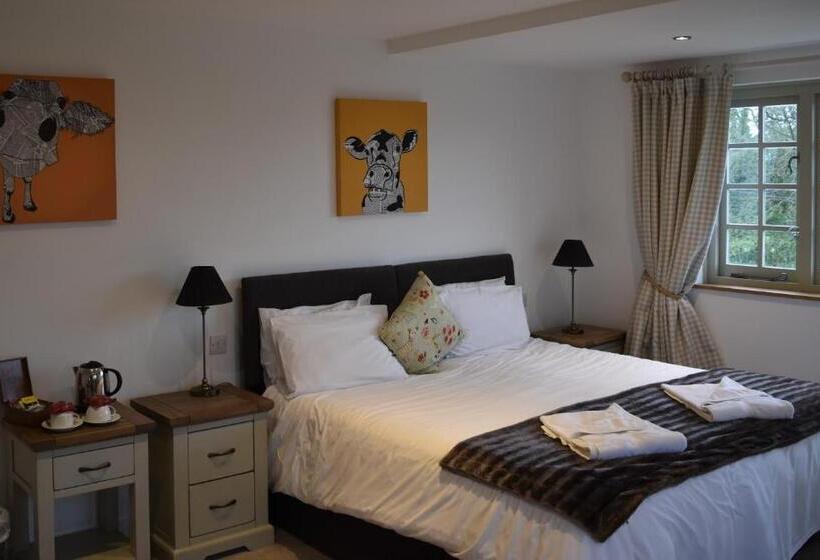 수피리어 패밀리 룸, Three Horseshoes Country Inn