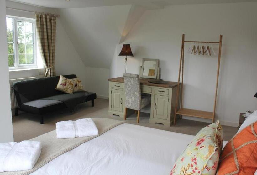 수피리어 패밀리 룸, Three Horseshoes Country Inn