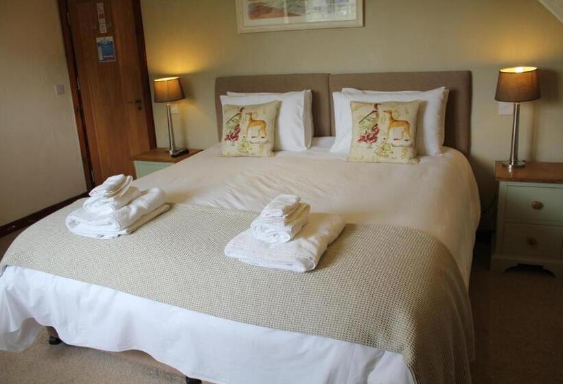 디럭스 패밀리 룸, Three Horseshoes Country Inn